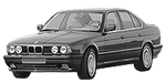 BMW E34 C3728 Fault Code