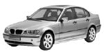 BMW E46 C3728 Fault Code