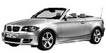 BMW E88 C3728 Fault Code