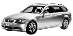 BMW E91 C3728 Fault Code